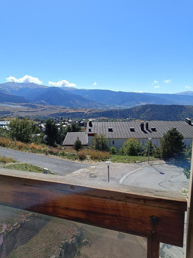 Charmant Appartement Les Temples Du Soleil Font-Romeu-Odeillo-Via Eksteriør billede