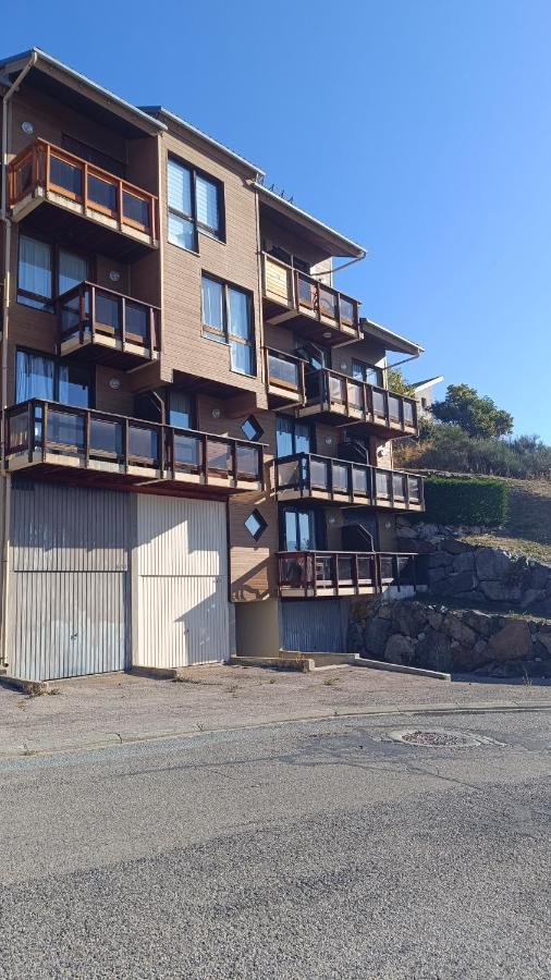 Charmant Appartement Les Temples Du Soleil Font-Romeu-Odeillo-Via Eksteriør billede