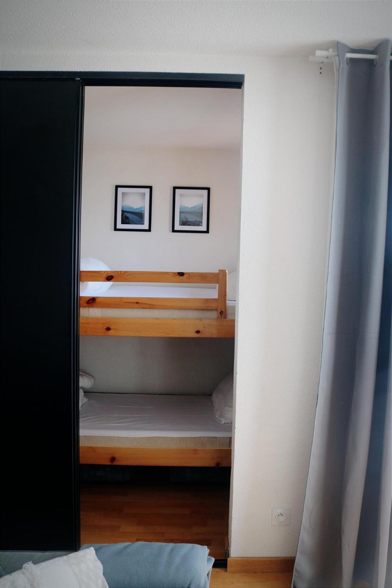 Charmant Appartement Les Temples Du Soleil Font-Romeu-Odeillo-Via Eksteriør billede